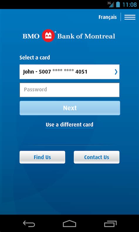 bmonline banking|BMOMobileBanking.